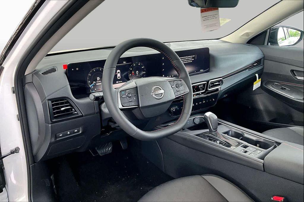 new 2026 Nissan Sentra car, priced at $30,030