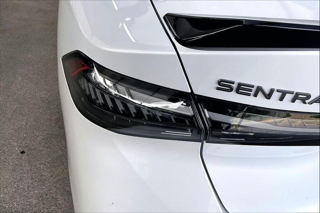 new 2026 Nissan Sentra car, priced at $30,530