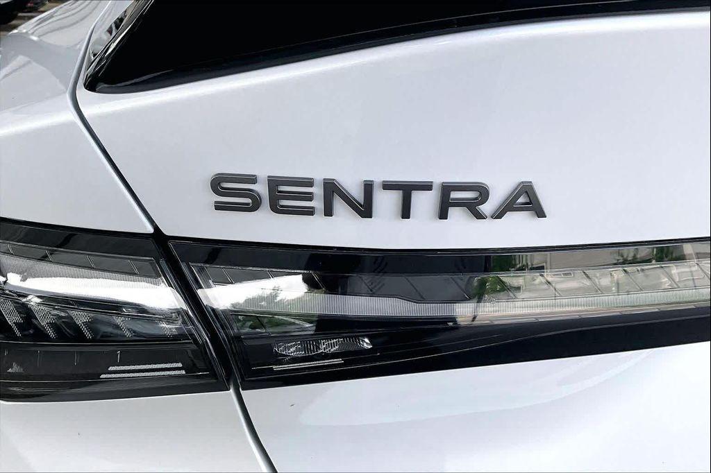 new 2026 Nissan Sentra car, priced at $30,530