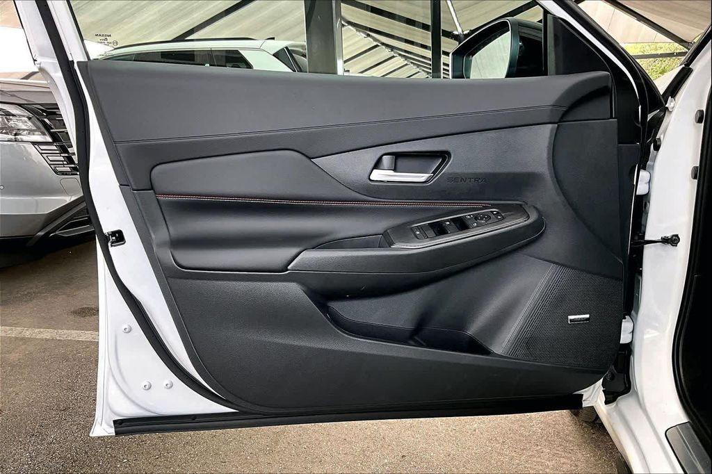 new 2026 Nissan Sentra car, priced at $30,530