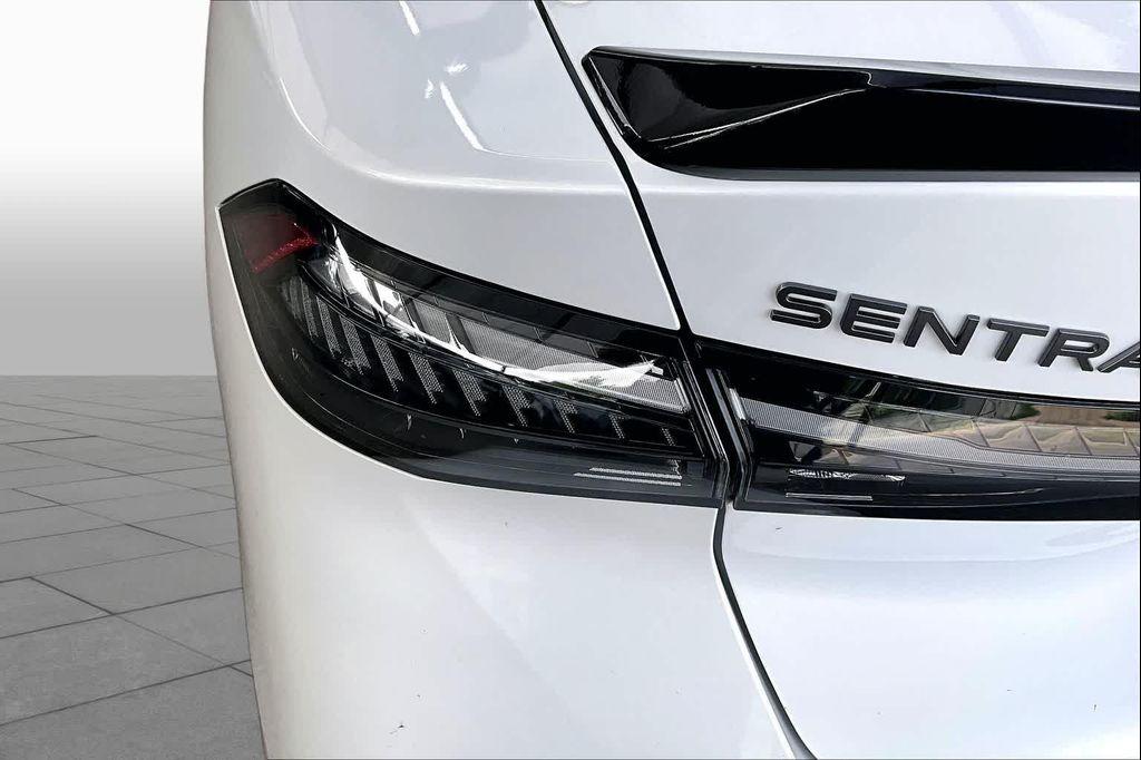 new 2026 Nissan Sentra car, priced at $30,030