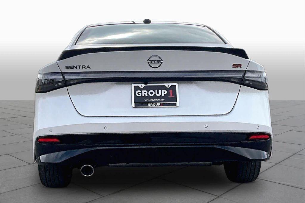 new 2026 Nissan Sentra car, priced at $30,530
