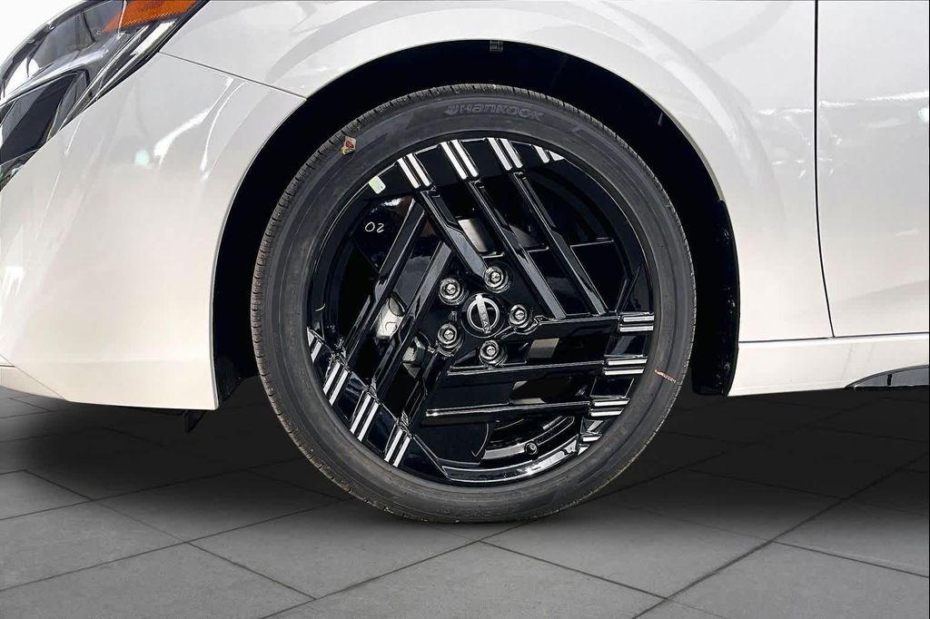 new 2026 Nissan Sentra car, priced at $30,530