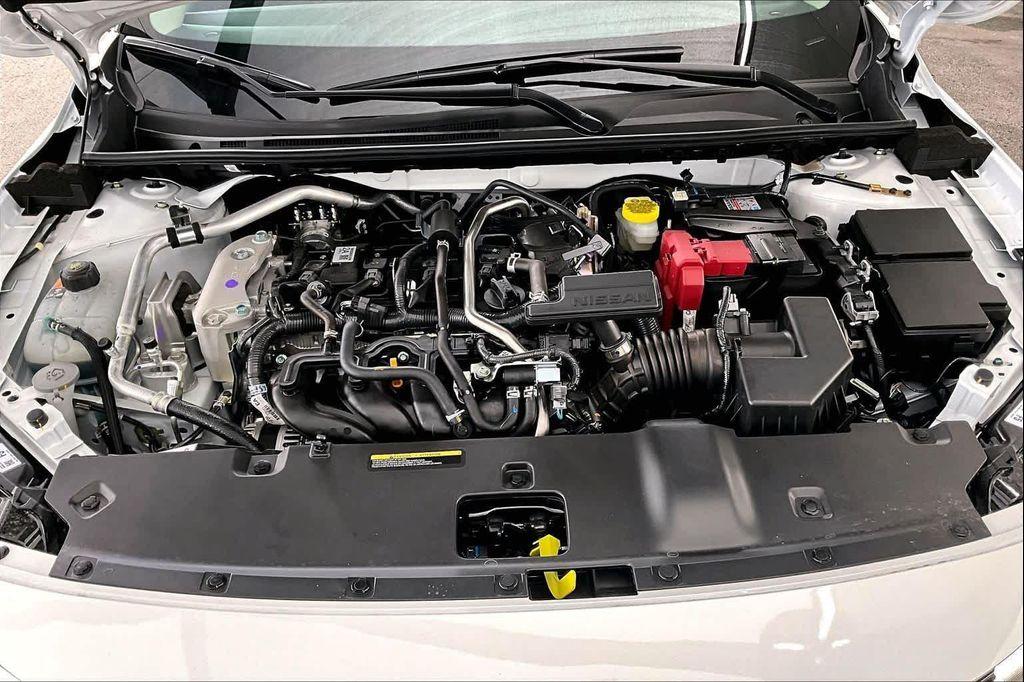new 2026 Nissan Sentra car, priced at $30,530