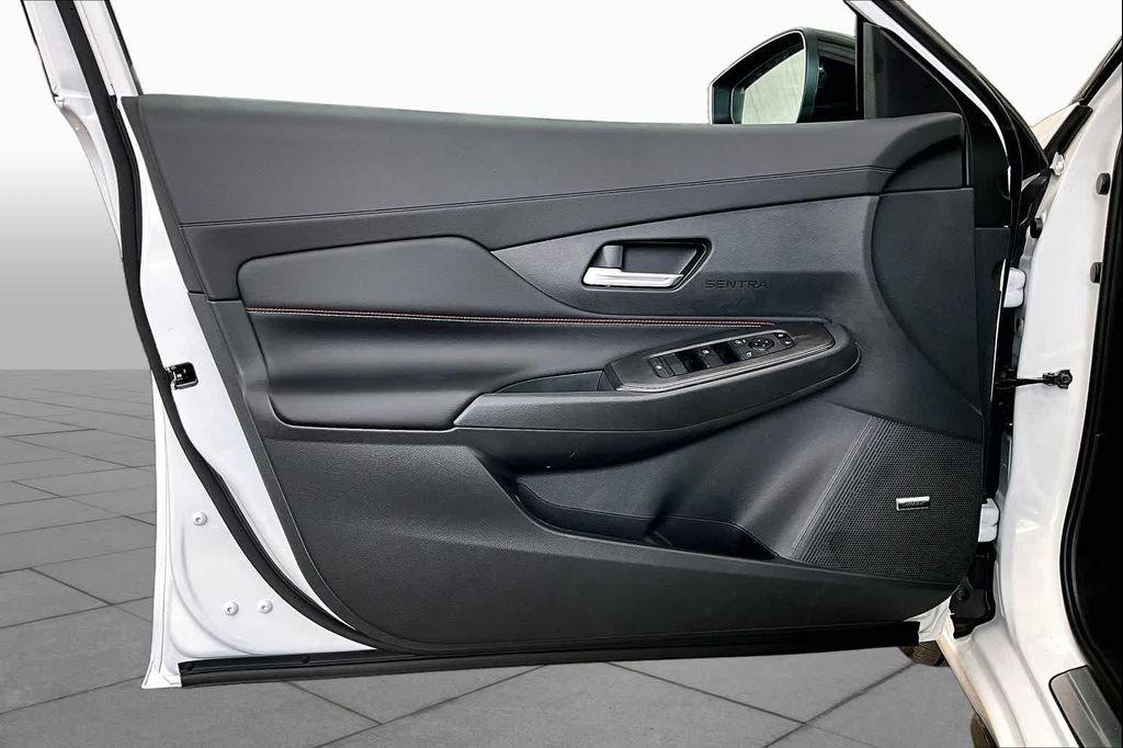 new 2026 Nissan Sentra car, priced at $30,030