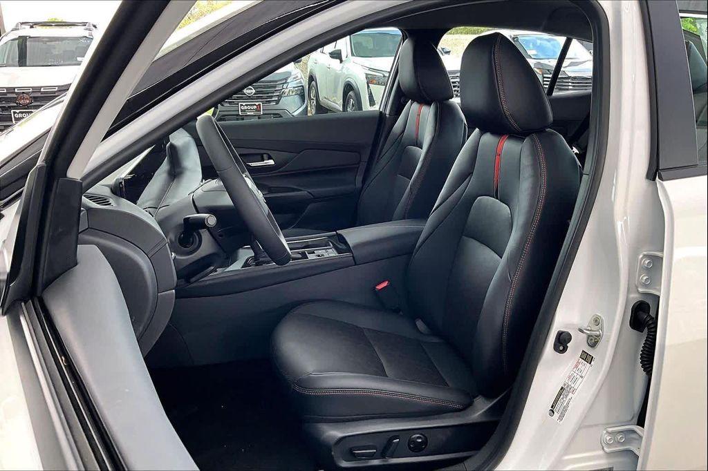 new 2026 Nissan Sentra car, priced at $30,530