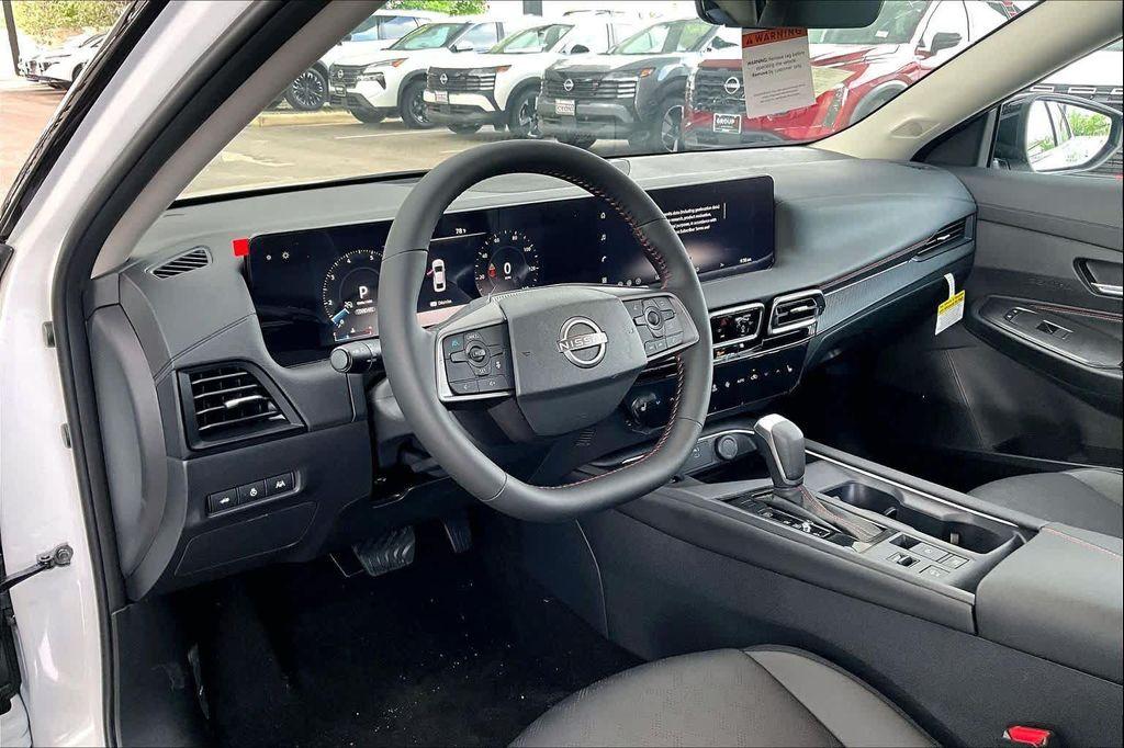 new 2026 Nissan Sentra car, priced at $30,530