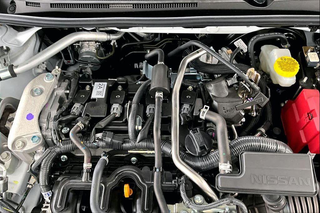 new 2026 Nissan Sentra car, priced at $30,530