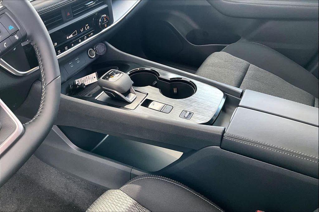 new 2026 Nissan Rogue car, priced at $29,675