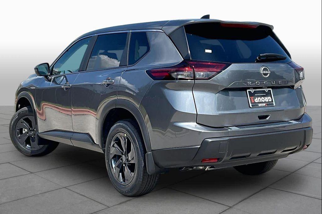 new 2026 Nissan Rogue car, priced at $29,675