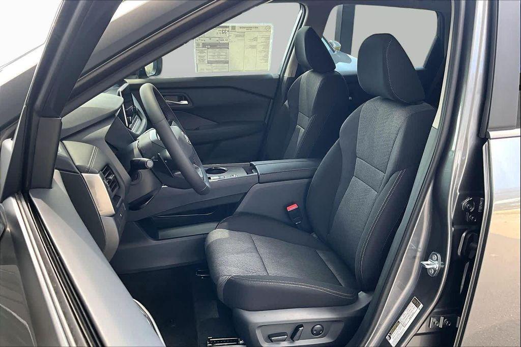 new 2026 Nissan Rogue car, priced at $29,675