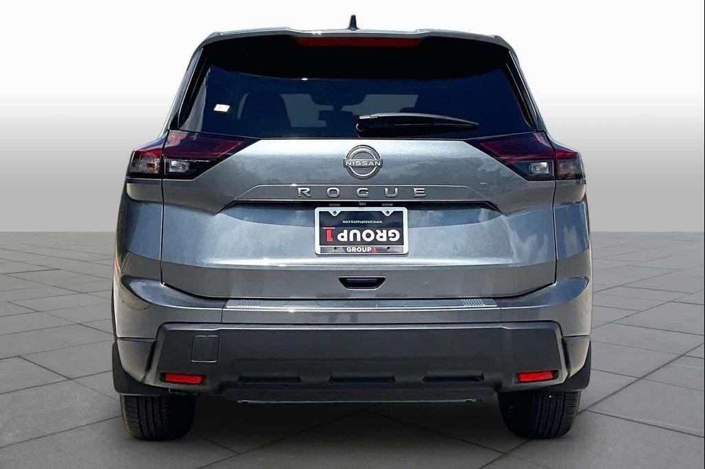 new 2026 Nissan Rogue car, priced at $29,675