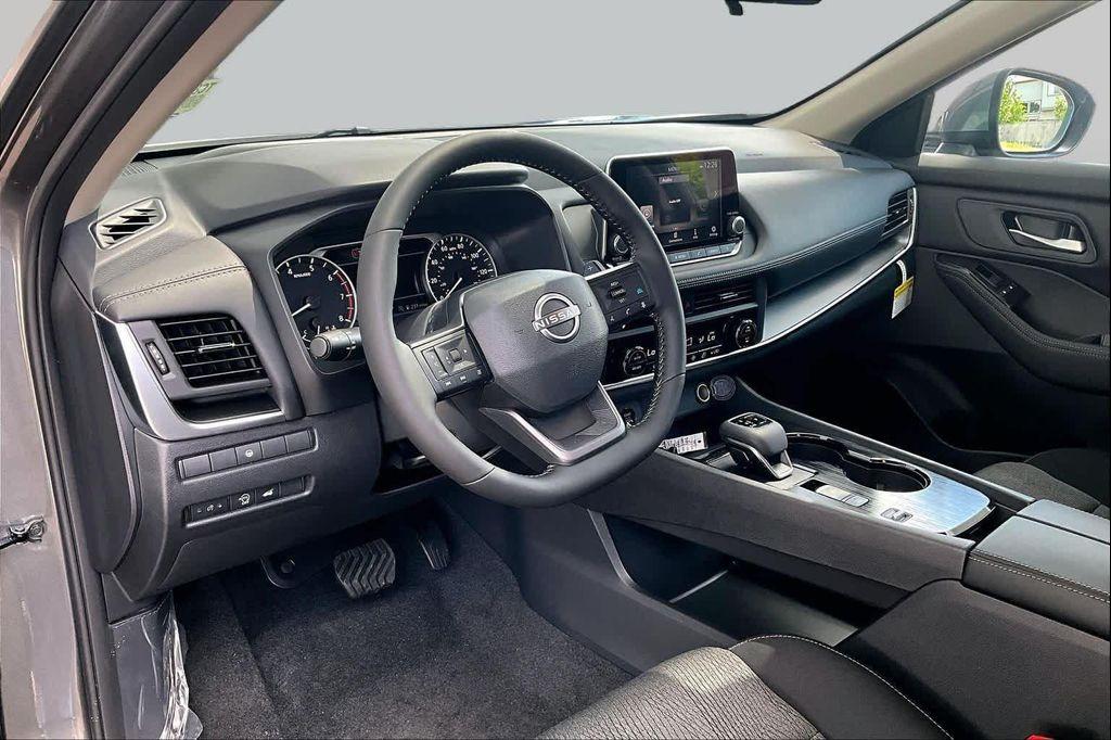 new 2026 Nissan Rogue car, priced at $29,675