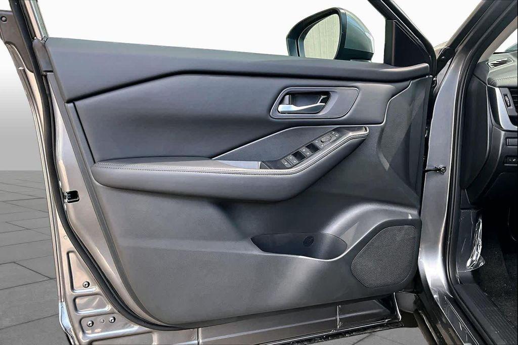 new 2026 Nissan Rogue car, priced at $29,675