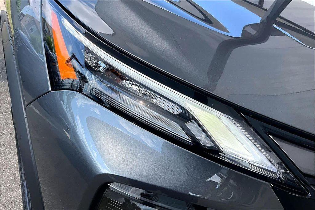 new 2026 Nissan Rogue car, priced at $29,675
