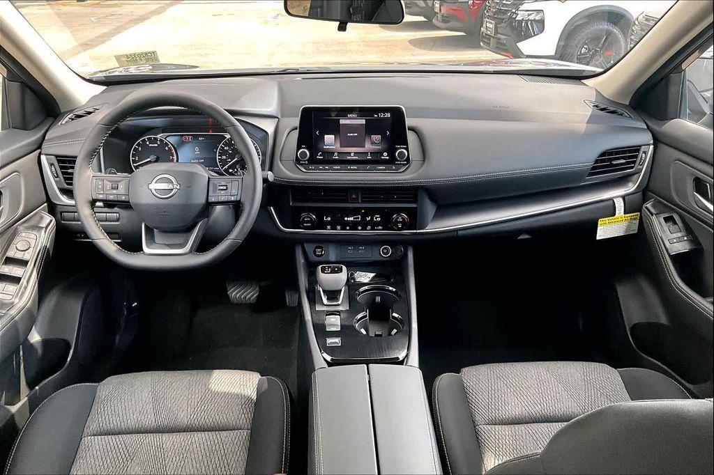 new 2026 Nissan Rogue car, priced at $29,675
