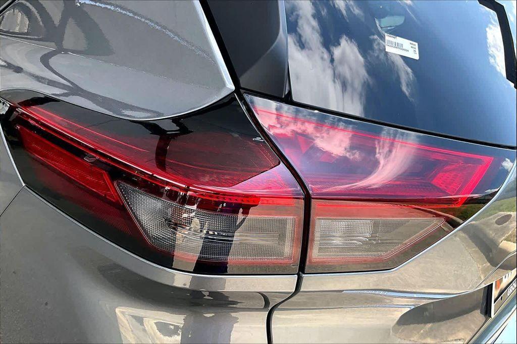 new 2026 Nissan Rogue car, priced at $29,675