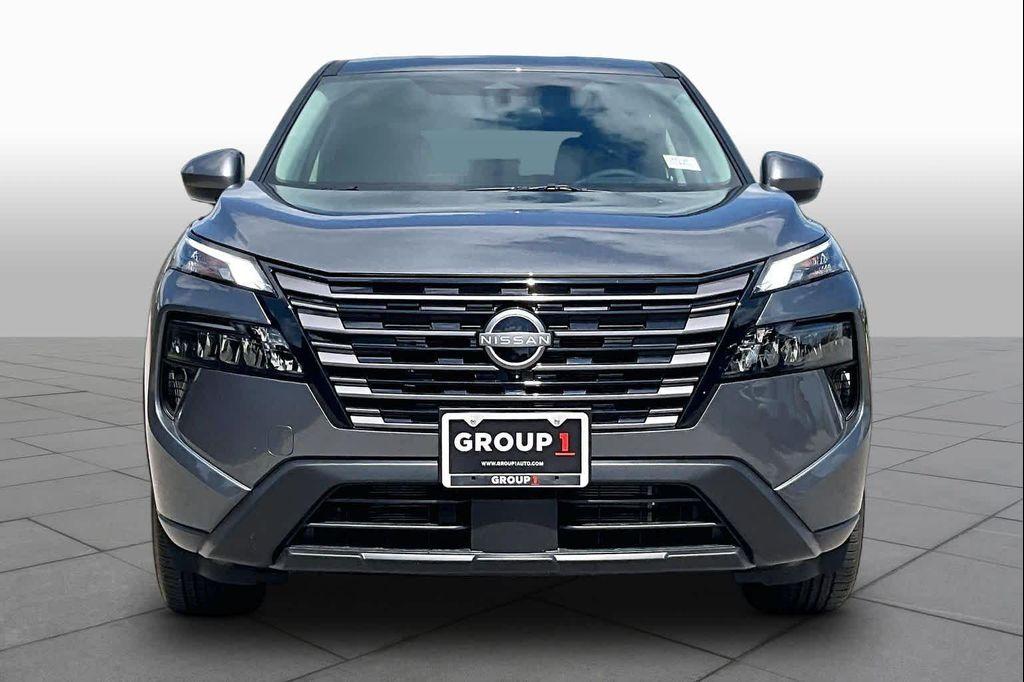 new 2026 Nissan Rogue car, priced at $29,675