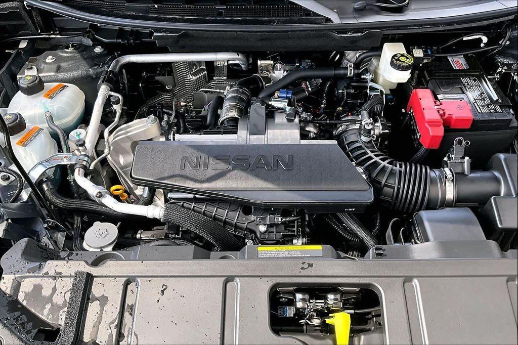 new 2026 Nissan Rogue car, priced at $29,675