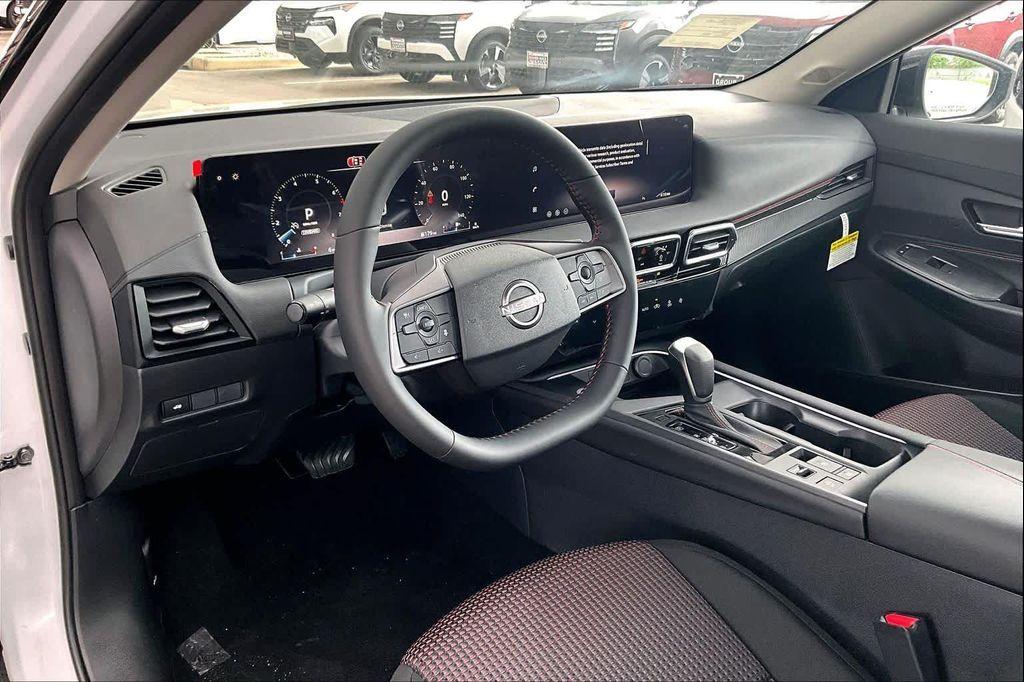 new 2026 Nissan Sentra car, priced at $28,450