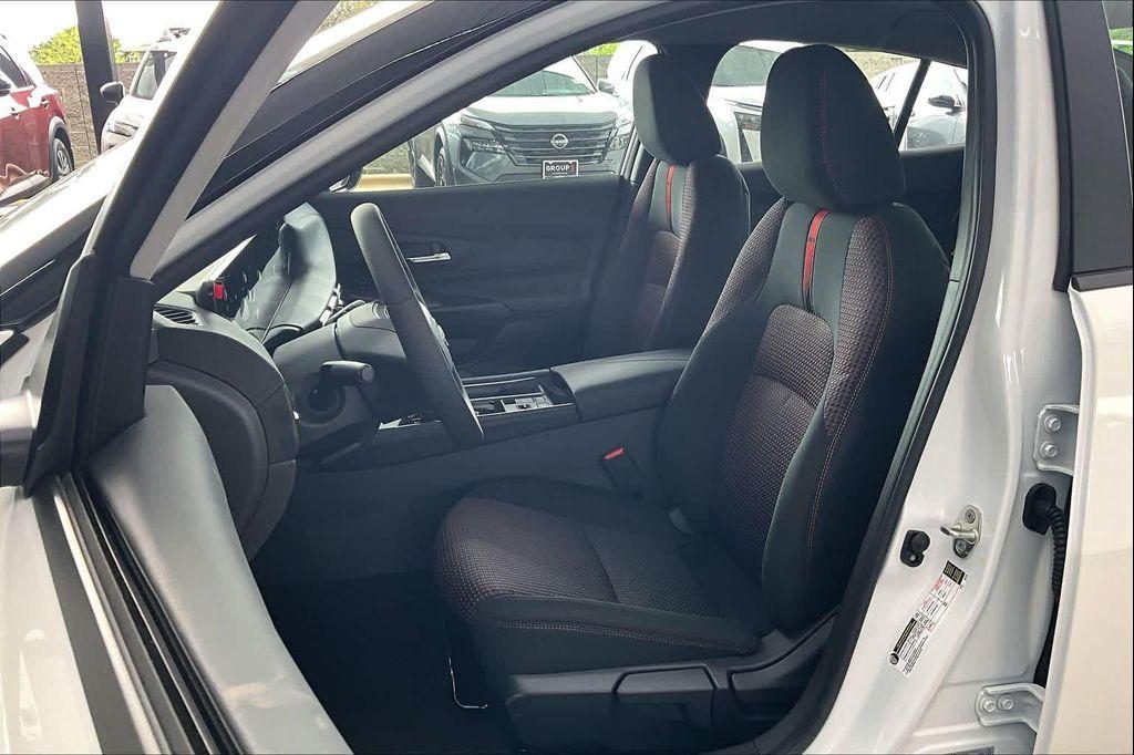 new 2026 Nissan Sentra car, priced at $28,450