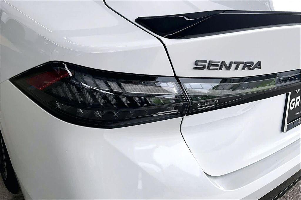 new 2026 Nissan Sentra car, priced at $28,450