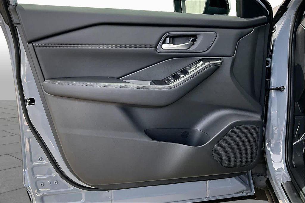 new 2026 Nissan Rogue car, priced at $33,875