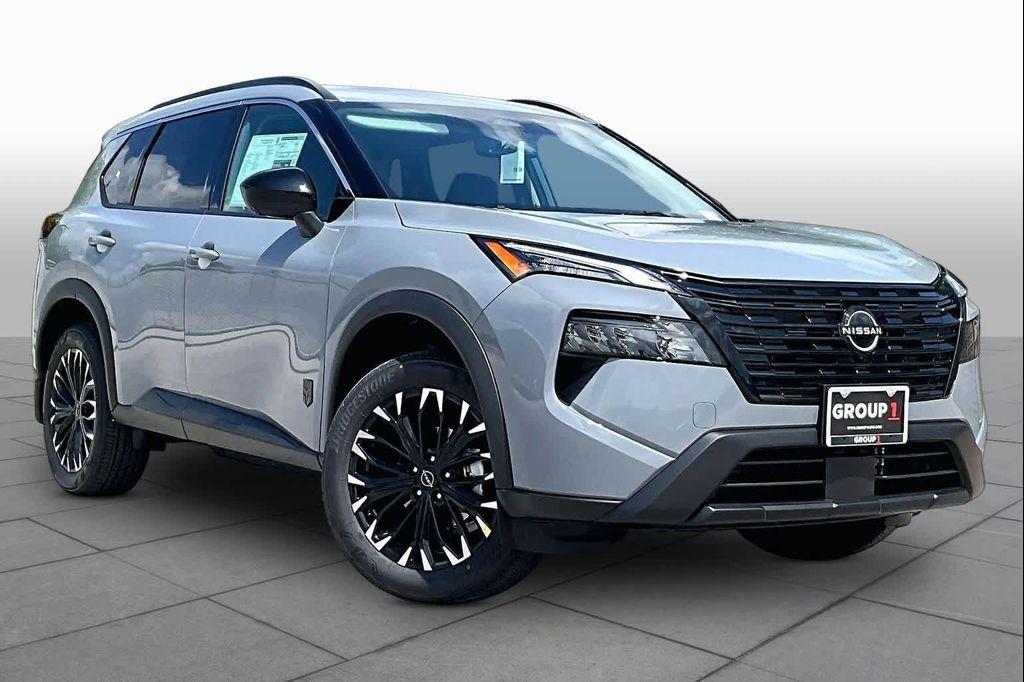new 2026 Nissan Rogue car, priced at $33,875