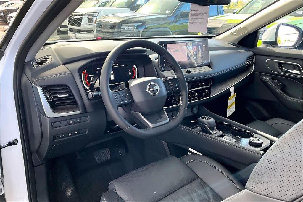 new 2026 Nissan Rogue car, priced at $37,699