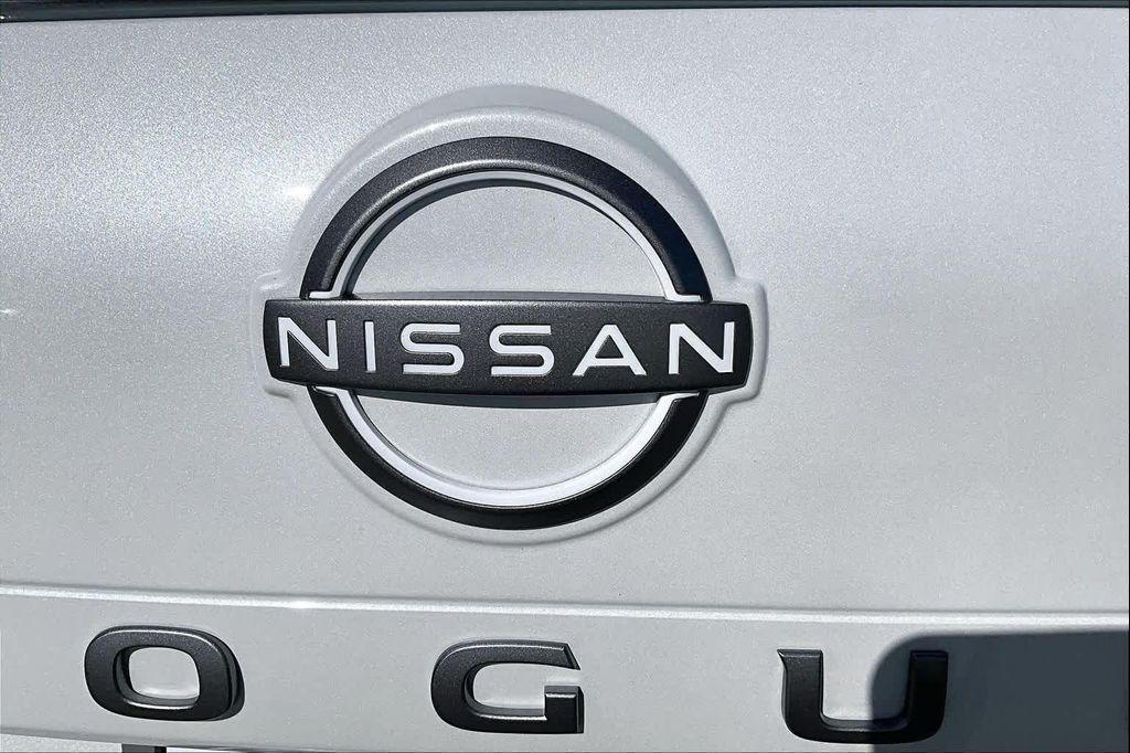 new 2026 Nissan Rogue car, priced at $37,699
