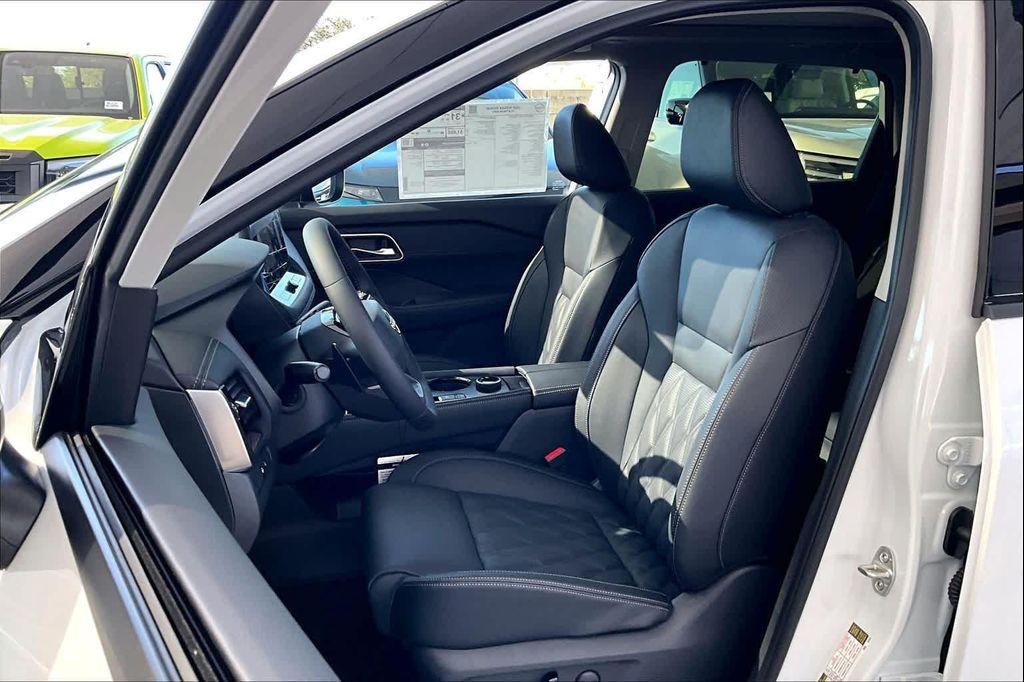 new 2026 Nissan Rogue car, priced at $37,699