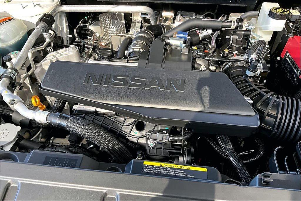 new 2026 Nissan Rogue car, priced at $37,699