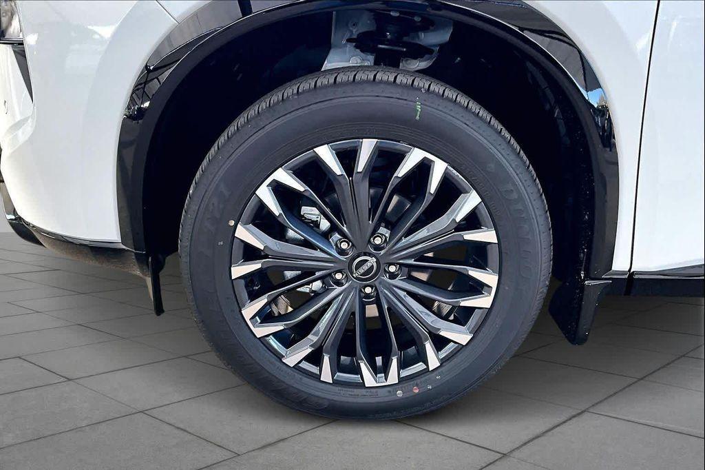 new 2026 Nissan Rogue car, priced at $37,699