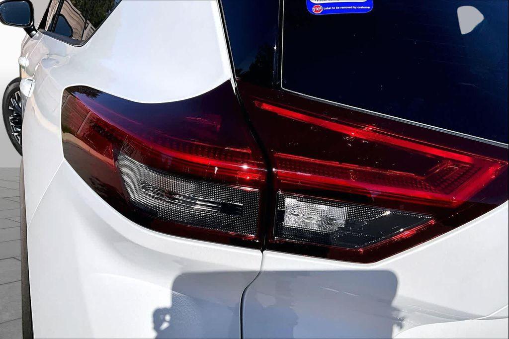 new 2026 Nissan Rogue car, priced at $36,699