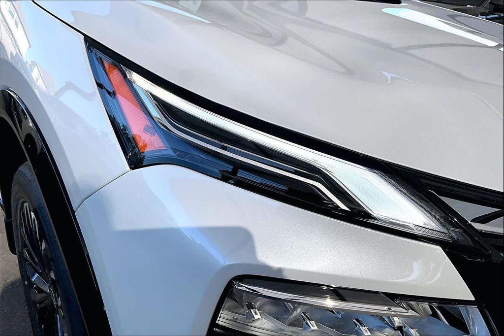 new 2026 Nissan Rogue car, priced at $37,699