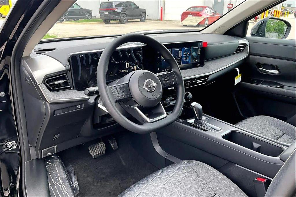new 2026 Nissan Kicks car, priced at $26,670