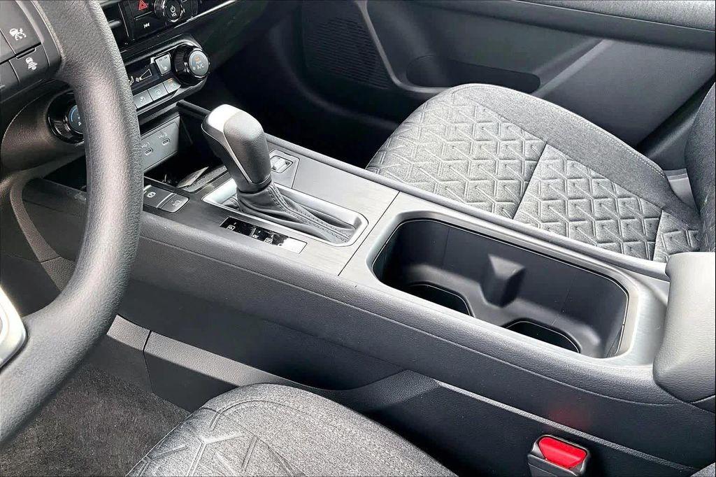 new 2026 Nissan Kicks car, priced at $26,670