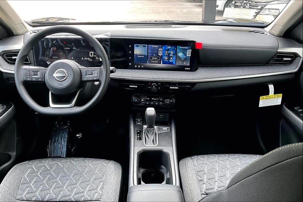 new 2026 Nissan Kicks car, priced at $26,670