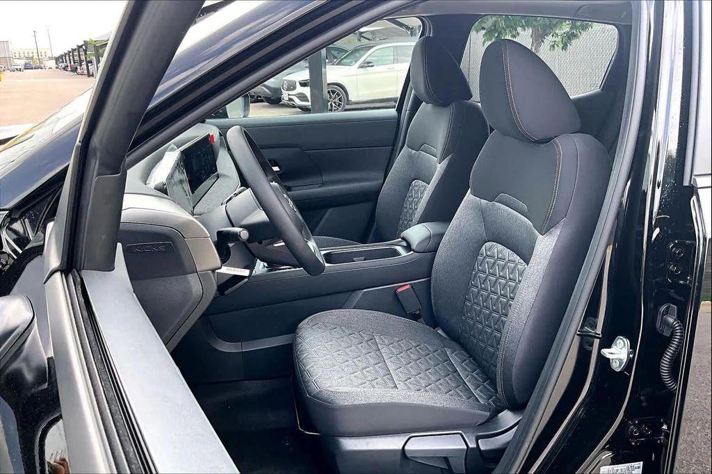 new 2026 Nissan Kicks car, priced at $26,670