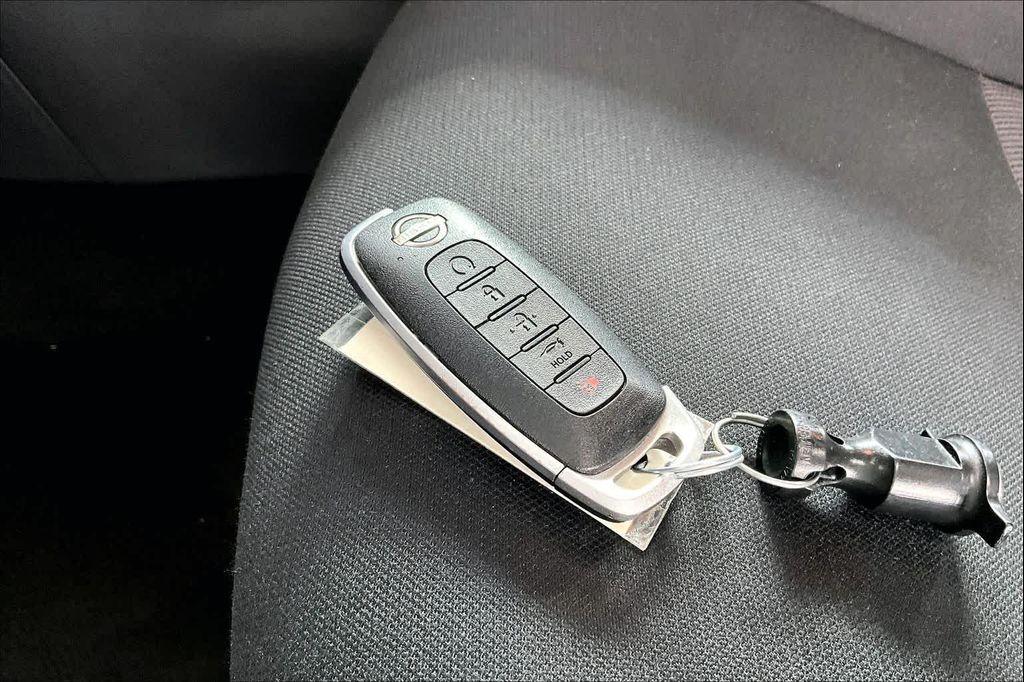used 2024 Nissan Sentra car, priced at $18,638