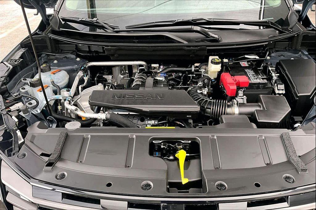 new 2026 Nissan Rogue car, priced at $29,820