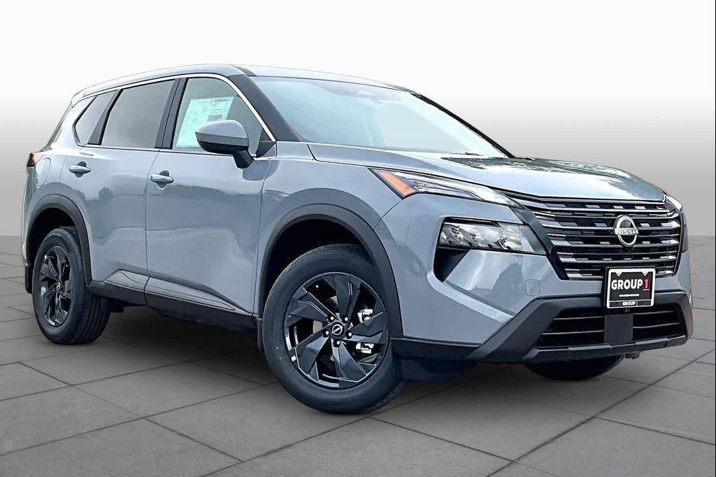 new 2026 Nissan Rogue car, priced at $29,820