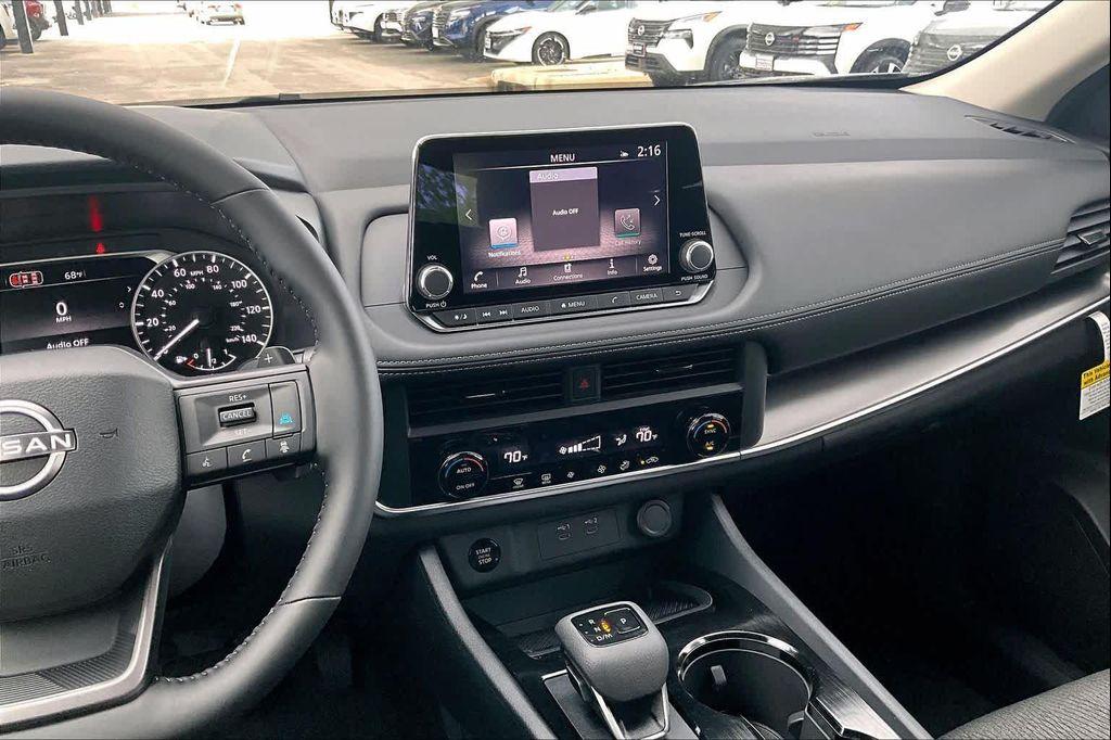 new 2026 Nissan Rogue car, priced at $29,820