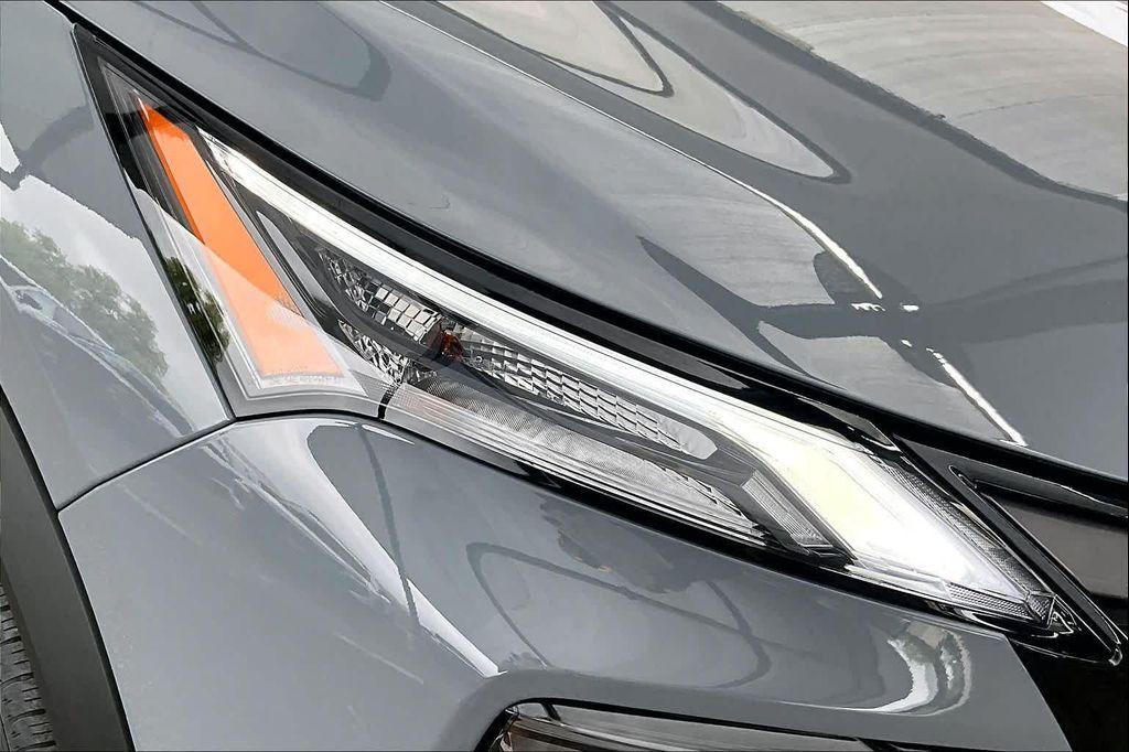 new 2026 Nissan Rogue car, priced at $29,820