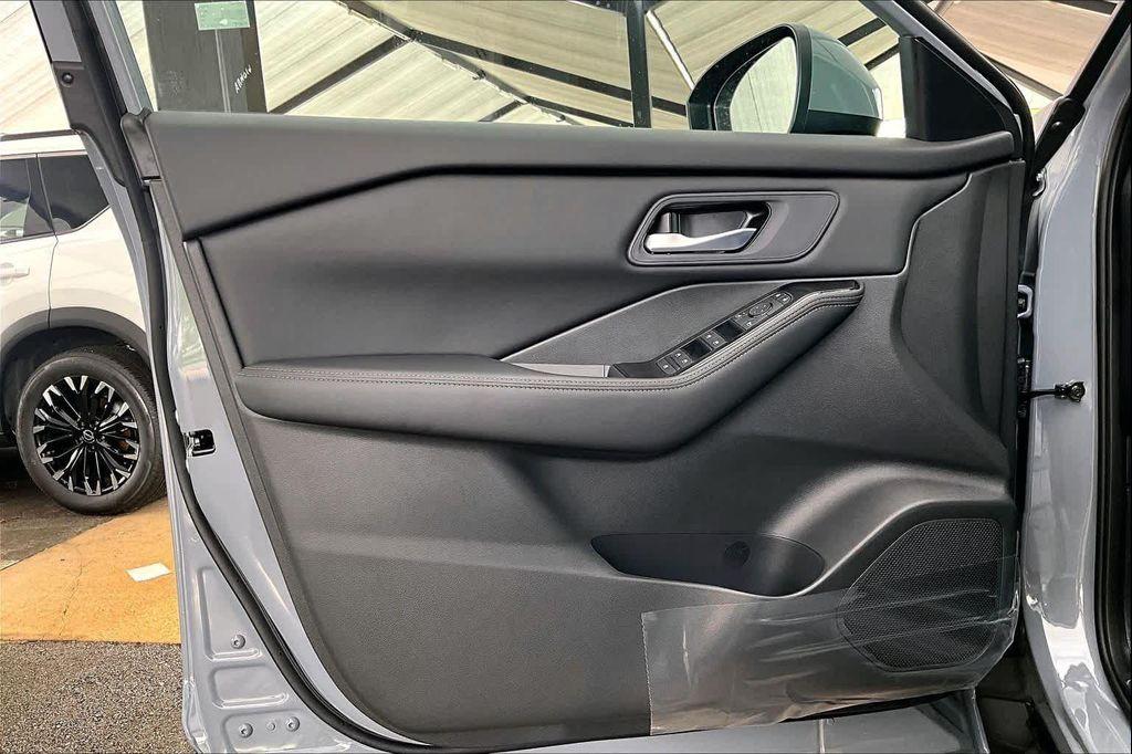 new 2026 Nissan Rogue car, priced at $29,820