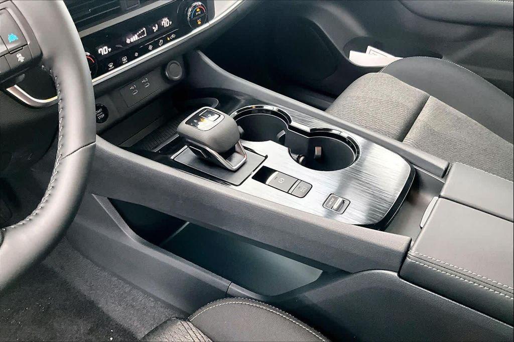 new 2026 Nissan Rogue car, priced at $29,820