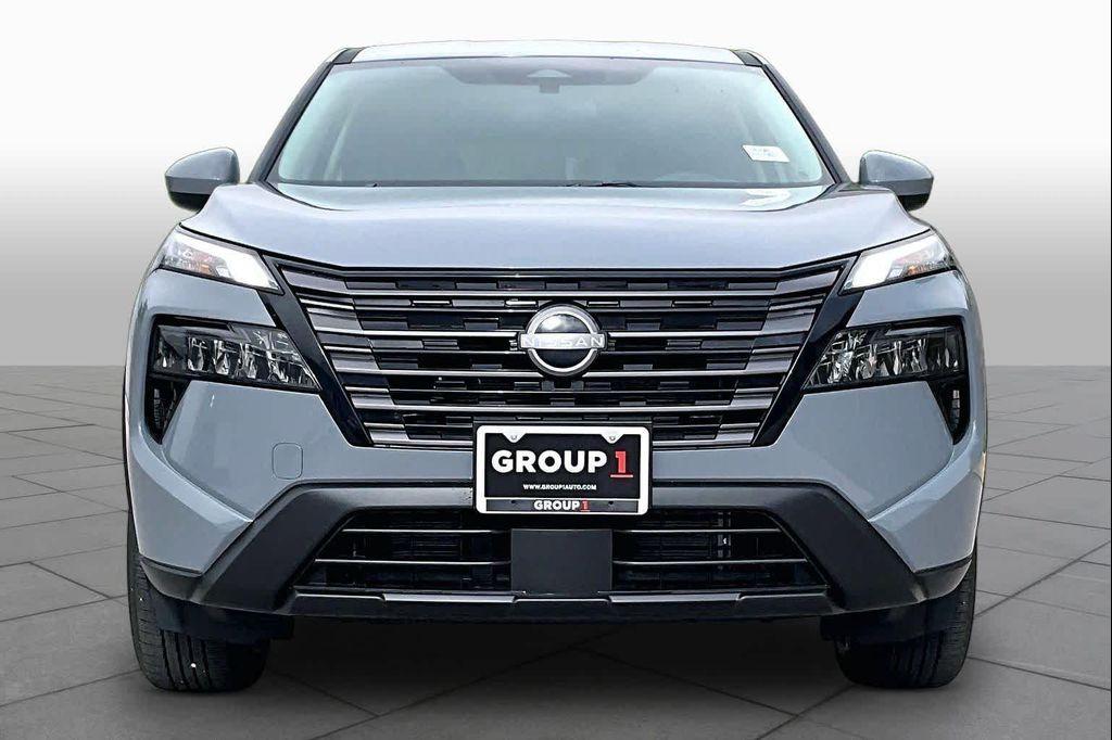 new 2026 Nissan Rogue car, priced at $29,820