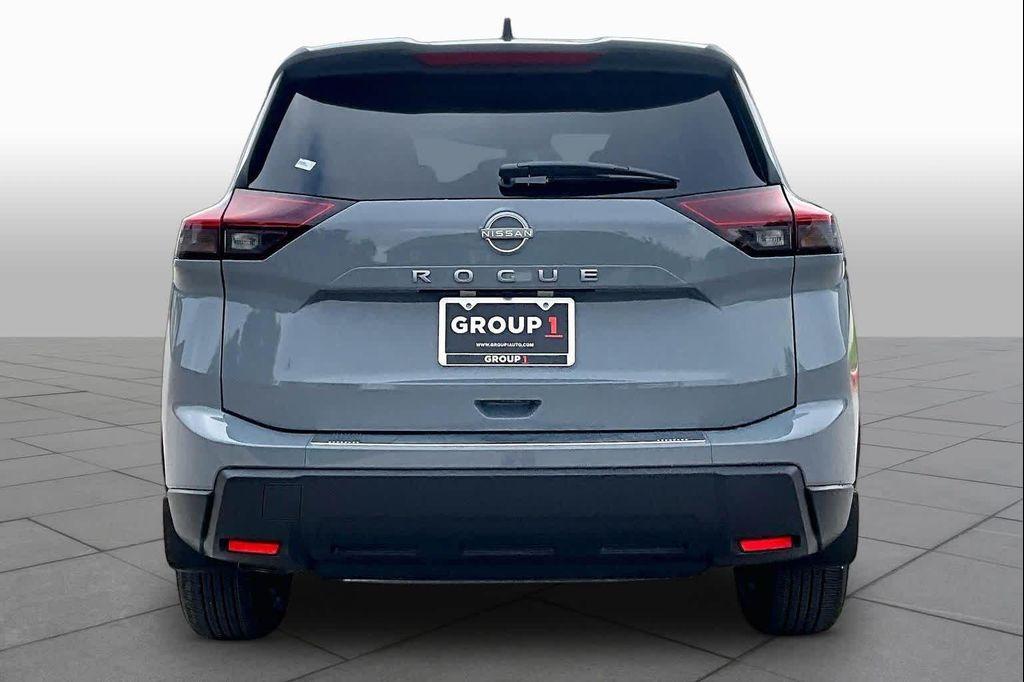 new 2026 Nissan Rogue car, priced at $29,820
