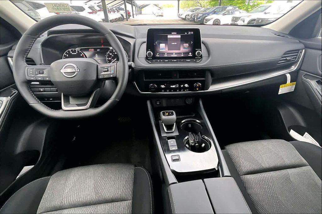 new 2026 Nissan Rogue car, priced at $29,820