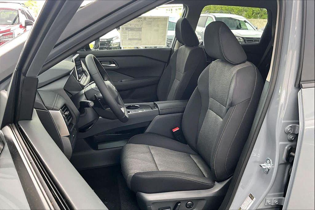 new 2026 Nissan Rogue car, priced at $29,820